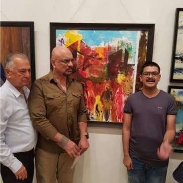 Jalgaon to Jehangir Art Gallery Mumbai